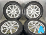 ブリヂストン ブリザック DM-V2 225/65R17 / Leitua 7.0J+48 114.3-5穴 4本