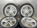コンチネンタル コンチバイキングコンタクト6 205/50R17 / EURO FORSCH 7.5J+52 112-5穴 4本