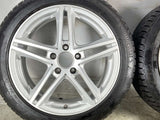 コンチネンタル コンチバイキングコンタクト6 205/50R17 / EURO FORSCH 7.5J+52 112-5穴 4本