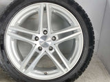 コンチネンタル コンチバイキングコンタクト6 205/50R17 / EURO FORSCH 7.5J+52 112-5穴 4本