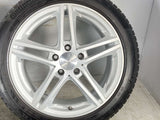 コンチネンタル コンチバイキングコンタクト6 205/50R17 / EURO FORSCH 7.5J+52 112-5穴 4本
