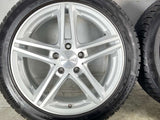 コンチネンタル コンチバイキングコンタクト6 205/50R17 / EURO FORSCH 7.5J+52 112-5穴 4本