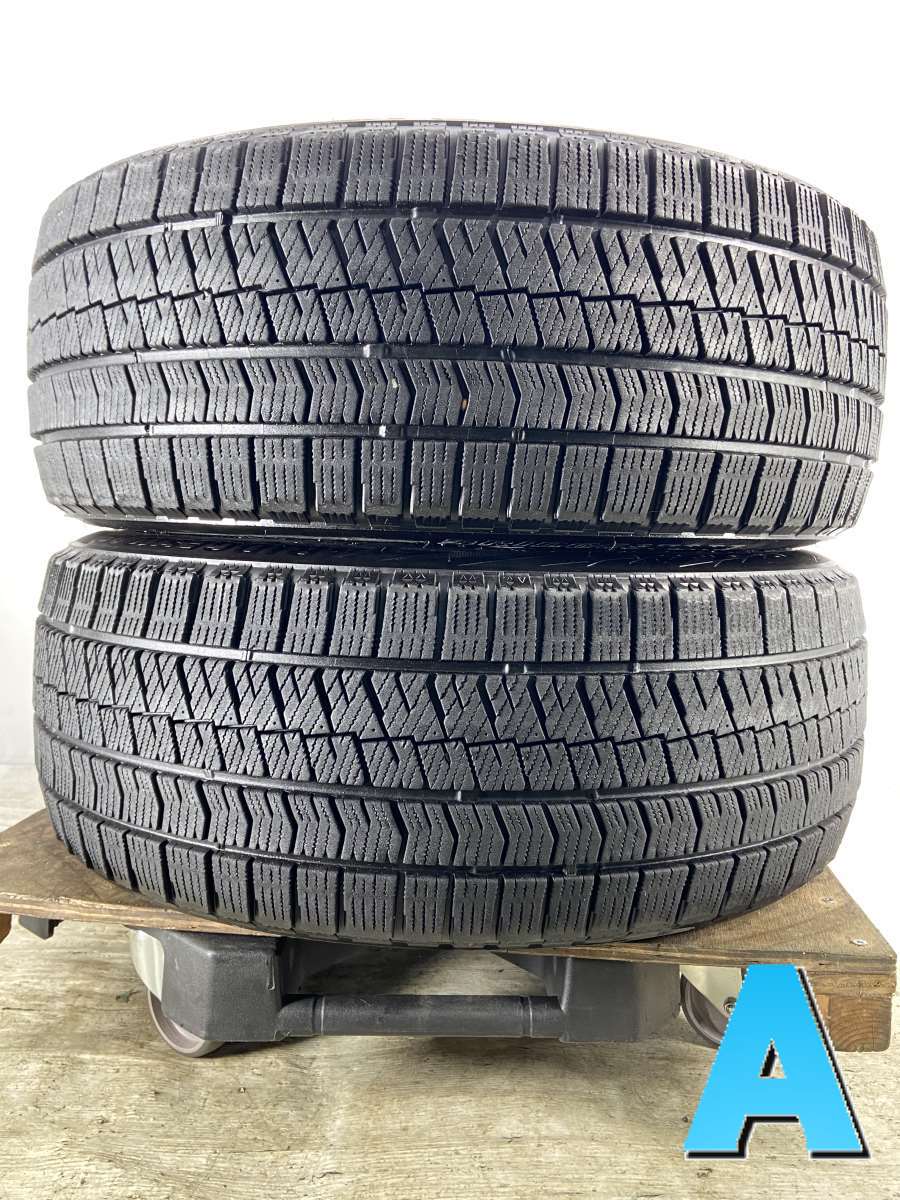 225/45R17 4本セット 眠た ブリヂストン ブリザック2 21年式