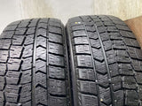 ダンロップ ウィンターマックス WM02 215/55R17 2本