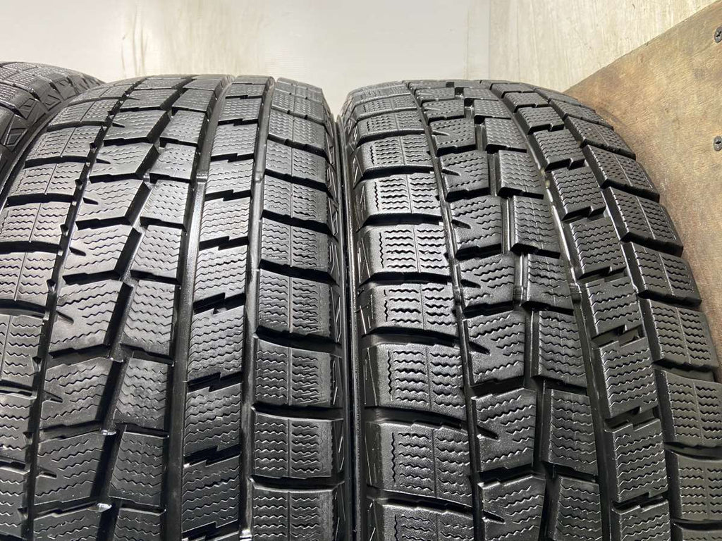 ダンロップ ウィンターマックス WM01 215/60R17 4本 – タイヤ