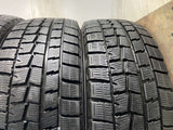 ダンロップ ウィンターマックス WM01 215/60R17 4本