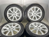 ダンロップ ウィンターマックス WM01 225/55R17 / DUFACT 7.0J+48 100-5穴 4本