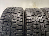 ダンロップ ウィンターマックス WM01 225/55R17 / DUFACT 7.0J+48 100-5穴 4本