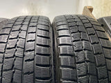ダンロップ ウィンターマックス WM01 225/55R17 / DUFACT 7.0J+48 100-5穴 4本