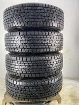 グッドイヤー アイスナビ SUV 225/65R17 / エクシーダ 7.0J+48 114.3-5穴 4本