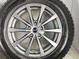 グッドイヤー アイスナビ SUV 225/65R17 / エクシーダ 7.0J+48 114.3-5穴 4本