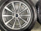 グッドイヤー アイスナビ SUV 225/65R17 / エクシーダ 7.0J+48 114.3-5穴 4本