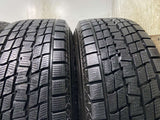 グッドイヤー アイスナビ SUV 225/65R17 / エクシーダ 7.0J+48 114.3-5穴 4本