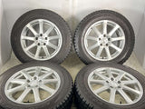 ヨコハマ ジオランダー i/T-S 225/65R17 / Exceeder 7.0J+38 114.3-5穴 4本