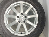 ヨコハマ ジオランダー i/T-S 225/65R17 / Exceeder 7.0J+38 114.3-5穴 4本