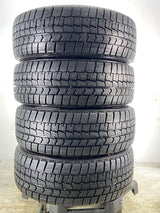 ダンロップ ウィンターマックス WM02 205/50R17 /スバル純正 7.0J+55 100-5穴 4本