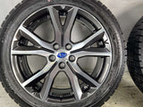 ダンロップ ウィンターマックス WM02 205/50R17 /スバル純正 7.0J+55 100-5穴 4本