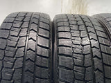 ダンロップ ウィンターマックス WM02 205/50R17 /スバル純正 7.0J+55 100-5穴 4本