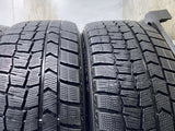 ダンロップ ウィンターマックス WM02 205/50R17 /スバル純正 7.0J+55 100-5穴 4本