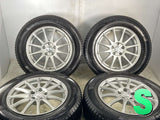 ミシュラン X-ICE 3+ 225/65R17 / RAVRION 7.0J+38 114.3-5穴 4本