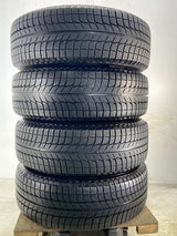 ミシュラン X-ICE 3+ 225/65R17 / RAVRION 7.0J+38 114.3-5穴 4本