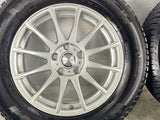 ミシュラン X-ICE 3+ 225/65R17 / RAVRION 7.0J+38 114.3-5穴 4本
