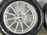 ミシュラン X-ICE 3+ 225/65R17 / RAVRION 7.0J+38 114.3-5穴 4本
