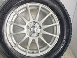 ミシュラン X-ICE 3+ 225/65R17 / RAVRION 7.0J+38 114.3-5穴 4本
