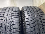 ミシュラン X-ICE 3+ 225/65R17 / RAVRION 7.0J+38 114.3-5穴 4本