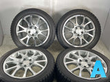 ブリヂストン ブリザック VRX 225/50R17 / 7.5J+37 112-5穴 4本