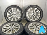 ブリヂストン ブリザックDM-V2 225/60R17 / BALMINUM 7.0J+38 114.3-5穴 4本