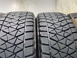 ブリヂストン ブリザックDM-V2 225/60R17 / BALMINUM 7.0J+38 114.3-5穴 4本