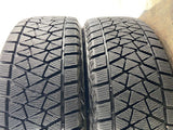 ブリヂストン ブリザック DM-V2 225/60R17 2本