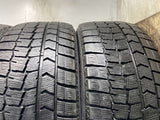 ダンロップ ウィンターマックス WM02 225/50R17 4本