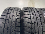 トーヨータイヤ ウィンタートランパスTX 215/55R17 /ホンダ純正 7.0J+55 114.3-5穴 4本