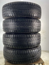ピレリ アイスアシンメトリコ 225/60R17 /日産純正 7.0J+40 114.3-5穴 4本