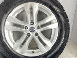 ピレリ アイスアシンメトリコ 225/60R17 /日産純正 7.0J+40 114.3-5穴 4本