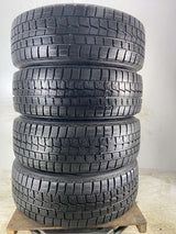 ダンロップ ウィンターマックス WM01 215/60R17 / ECO FORME 7.0J+45 114.3-5穴 4本