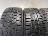 ダンロップ ウィンターマックス WM01 215/60R17 / ECO FORME 7.0J+45 114.3-5穴 4本