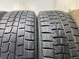 ダンロップ ウィンターマックス WM01 215/60R17 / ECO FORME 7.0J+45 114.3-5穴 4本