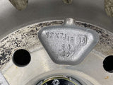ダンロップ ウィンターマックス WM01 215/60R17 / ECO FORME 7.0J+45 114.3-5穴 4本