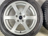 ヨコハマ アイスガード iG50 PLUS 215/55R17 / BALMINUM 7.0J+45 114.3-5穴 4本