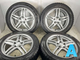ヨコハマ アイスガード iG60 215/55R17 / WAREN 7.0J+38 114.3-5穴 4本
