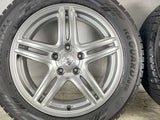 ヨコハマ アイスガード iG60 215/55R17 / WAREN 7.0J+38 114.3-5穴 4本