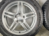 ヨコハマ アイスガード iG60 215/55R17 / WAREN 7.0J+38 114.3-5穴 4本