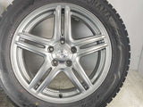 ヨコハマ アイスガード iG60 215/55R17 / WAREN 7.0J+38 114.3-5穴 4本
