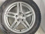 ヨコハマ アイスガード iG60 215/55R17 / WAREN 7.0J+38 114.3-5穴 4本
