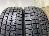 ダンロップ ウィンターマックス WM02 215/60R17 2本