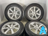 ダンロップ ウィンターマックス SJ8 225/65R17 / PRD 7.0J+48 114.3-5穴 4本
