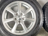 ダンロップ ウィンターマックス SJ8 225/65R17 / PRD 7.0J+48 114.3-5穴 4本